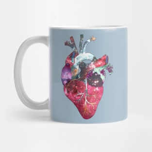 Superstar Heart Mug